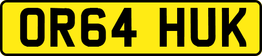 OR64HUK