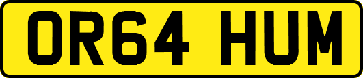 OR64HUM