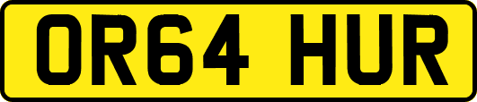 OR64HUR
