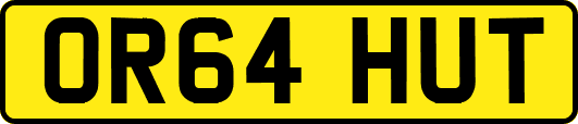 OR64HUT