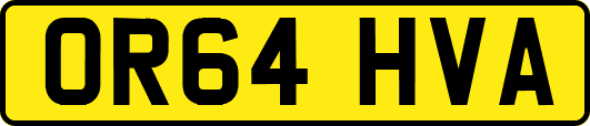 OR64HVA