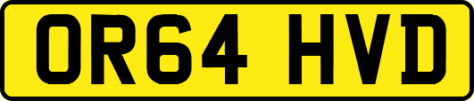 OR64HVD