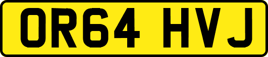 OR64HVJ