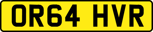 OR64HVR