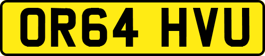 OR64HVU