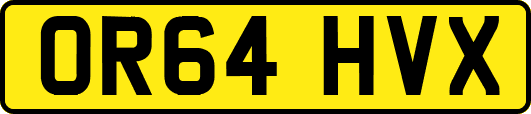 OR64HVX