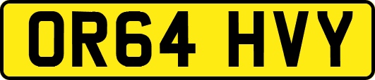 OR64HVY