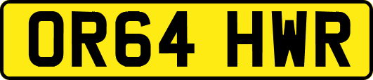 OR64HWR