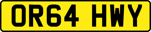 OR64HWY
