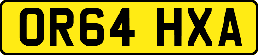 OR64HXA