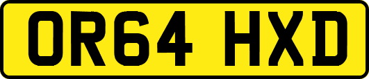 OR64HXD