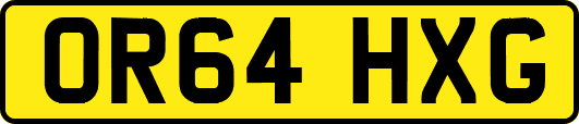 OR64HXG