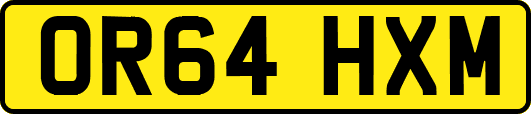 OR64HXM