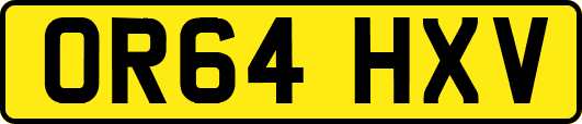 OR64HXV