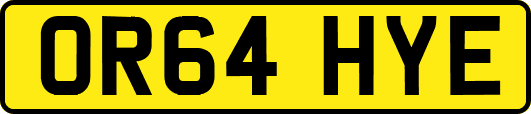 OR64HYE