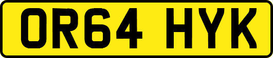 OR64HYK