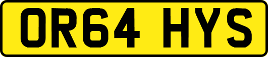 OR64HYS