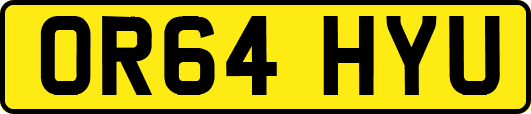 OR64HYU