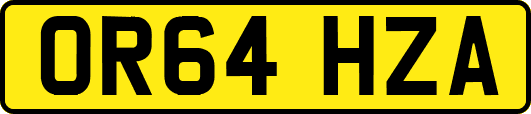 OR64HZA