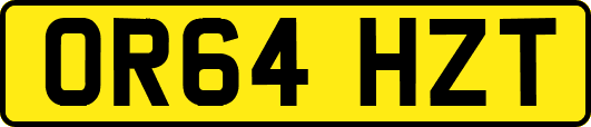 OR64HZT