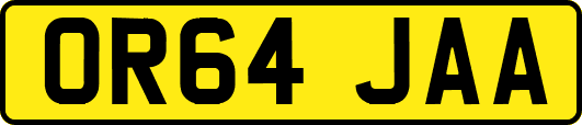 OR64JAA