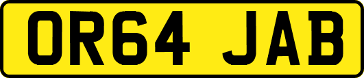 OR64JAB