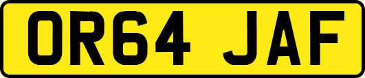 OR64JAF