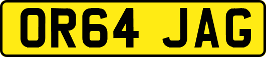 OR64JAG