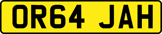 OR64JAH