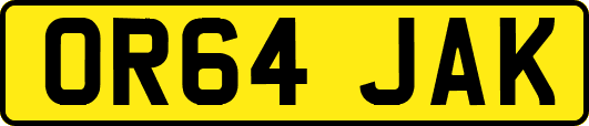 OR64JAK