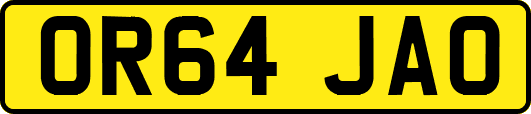 OR64JAO