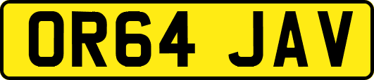 OR64JAV