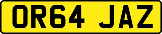 OR64JAZ