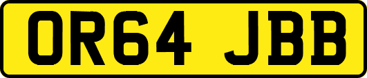 OR64JBB