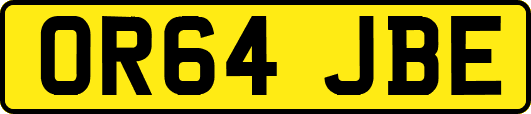 OR64JBE