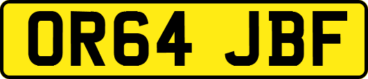 OR64JBF