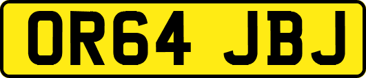OR64JBJ