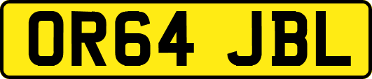 OR64JBL
