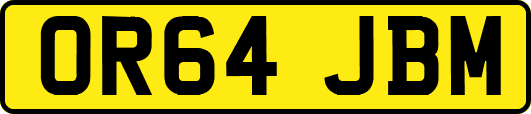 OR64JBM