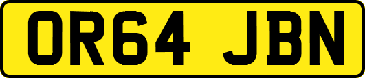 OR64JBN