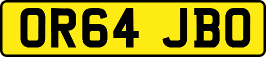 OR64JBO