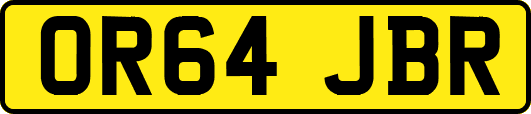 OR64JBR
