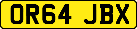 OR64JBX
