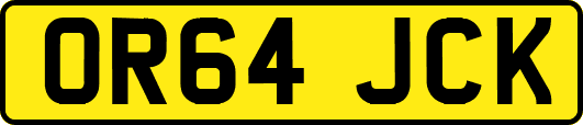 OR64JCK