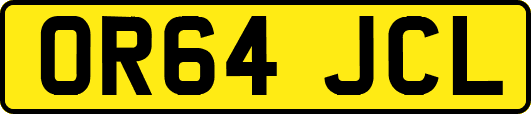 OR64JCL