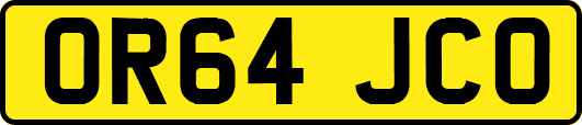 OR64JCO