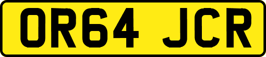 OR64JCR