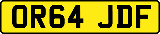 OR64JDF