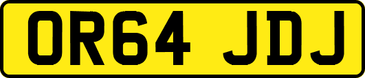 OR64JDJ
