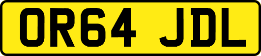 OR64JDL